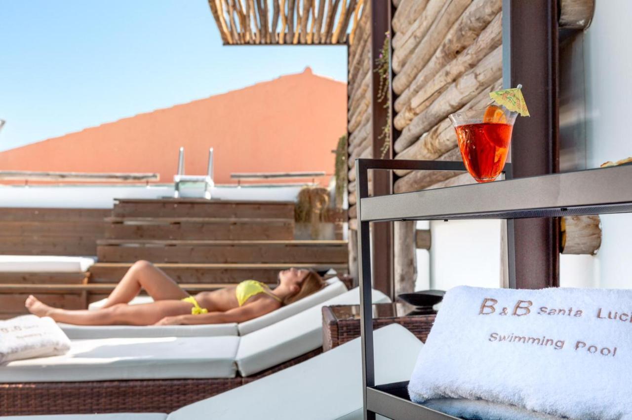 B&B Santa Lucia Santa Teresa Gallura Dış mekan fotoğraf