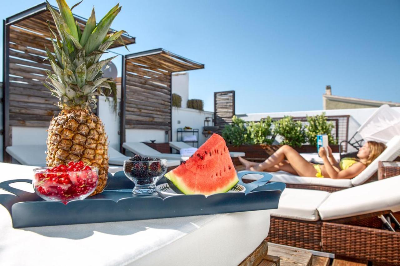 B&B Santa Lucia Santa Teresa Gallura Dış mekan fotoğraf