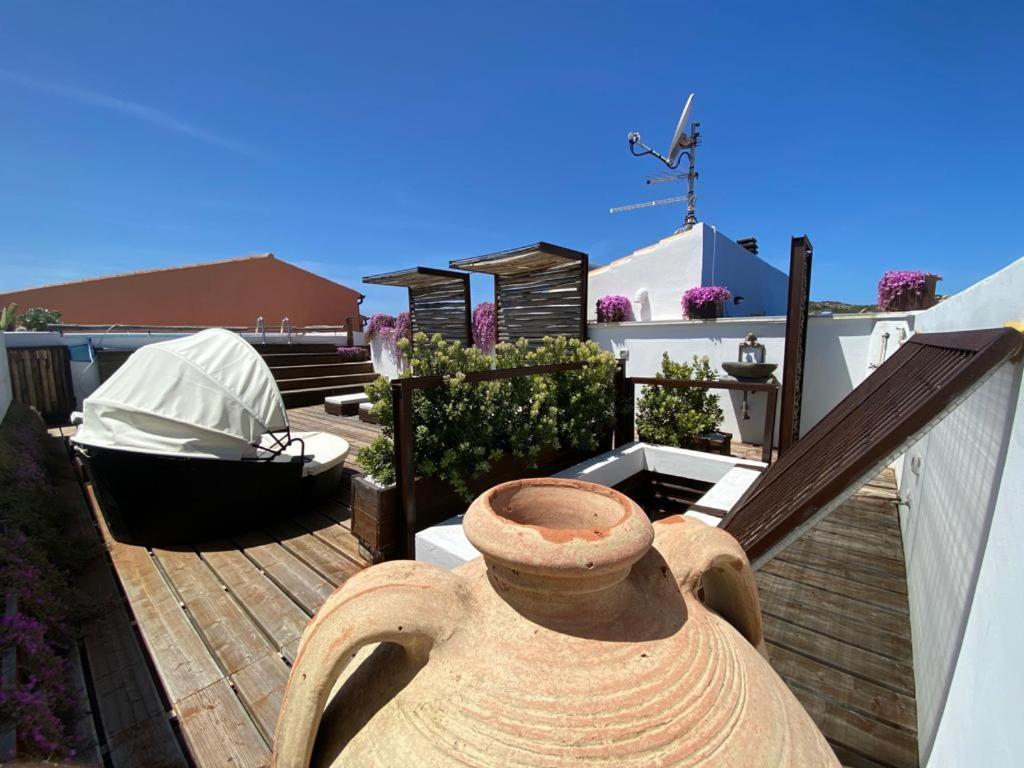 B&B Santa Lucia Santa Teresa Gallura Dış mekan fotoğraf